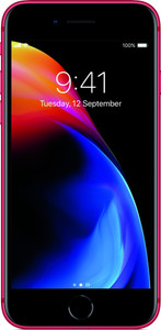 Apple iPhone 8 (PRODUCT)RED (64 GB Storage) Online at Best Price