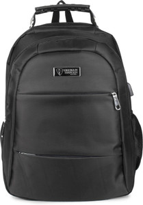 Herman hansen backpack with usb charging port clearance