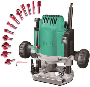ISC DCA Wood Working Router Router 