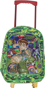 Zaino Trolley Spinner Ben 10, con Gadget