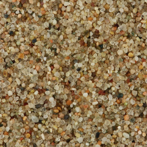 brown sand for aquarium