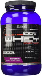 Ultimate Nutrition Prostar 100% Whey Protein Price in India - Buy ...