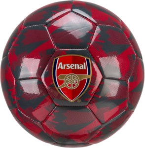 Football Team Official Prism Size 5 Football Arsenal 