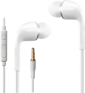 In Ear Earphones Headphones With Mic For Motorola Moto G G4 G5 G5S Play Plus 