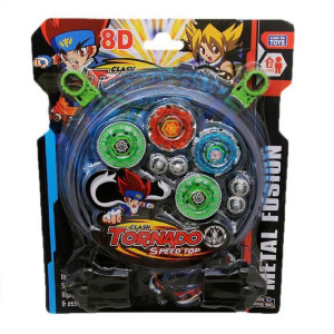 Beyblade metal fusion tornado speed on sale