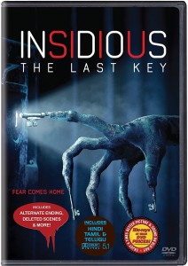 Insidious: The Last Key (English) dual audio full movie