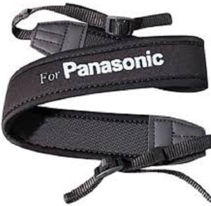 panasonic lumix neck strap