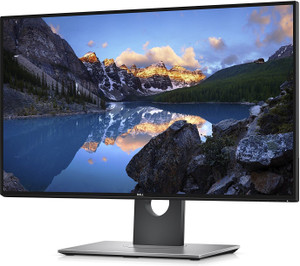 DELL 68.58 cm (27 inch) 4K Ultra HD IPS Panel Monitor (U2718Q