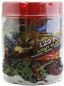 The corps 2025 elite army playset
