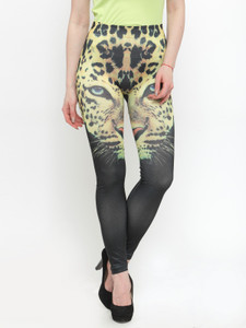 N-gal Ankle Length Western Wear Legging 