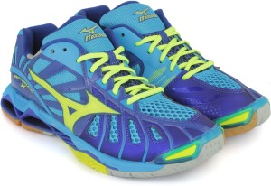 Mizuno Men's Wave Tornado X Volleyball Shoe 