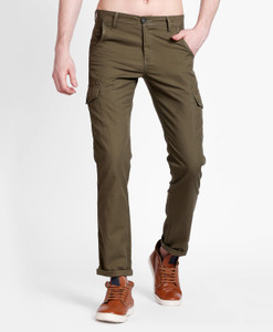 BUFFALO by fbb Men Cargos - Buy BUFFALO 