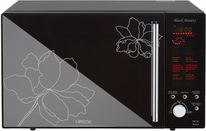 onida black beauty microwave oven cookbook