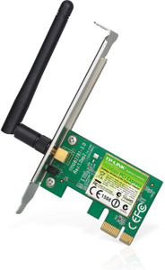 TP-Link TL-WN781ND 150Mbps Wireless N PCI Network Interface Card - TP-Link : Flipkart.com