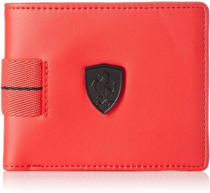 puma ferrari wallet flipkart