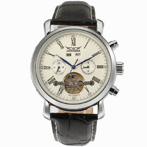 JARAGAR luxury Men's Day/Week Tourbillion Auto Mechanical Blue hands Wrist  Analog Watch - For Men - Buy JARAGAR luxury Men's Day/Week Tourbillion Auto  Mechanical Blue hands Wrist Analog Watch - For Men