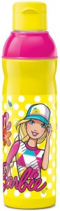 Buy Kool Peer Barbie School Water Bottle for Girls - Milton