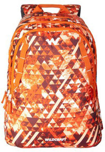 Wildcraft backpack camo 4 orange clearance