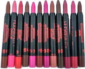 huda crayon lipstick