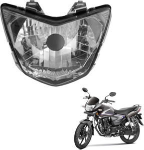 Autofy LED Headlight for Honda CB Shine 