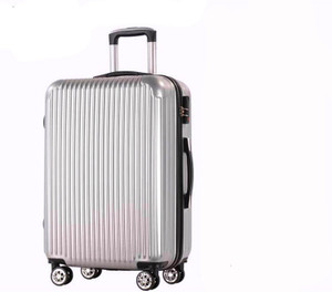 Silver trolley bag Clearance