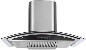 faber 60 cm auto clean chimney