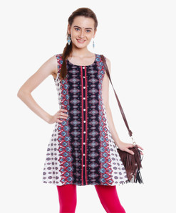 fbb - SRISHTI Women Printed A-line