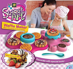 microwave waffle maker