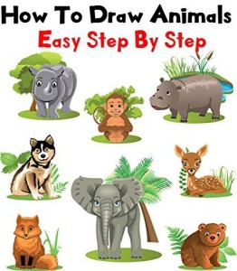 Generic How To Draw Animals - Drawing Animals Book For Kids - How To Draw  Animals - Drawing Animals Book For Kids . shop for Generic products in  India. 