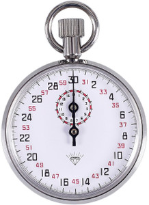 Stopwatch analog clearance
