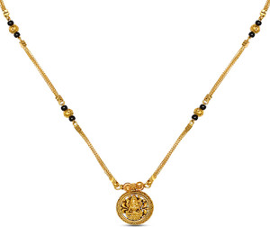 P.N.Gadgil Jewellers Laxmi Haar 22kt 