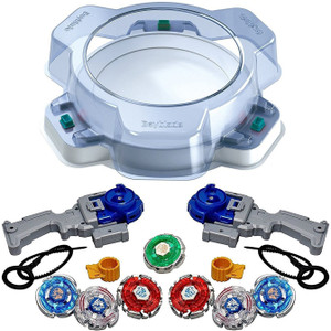 Assemble Beyblade B-09 Bay Stadium 