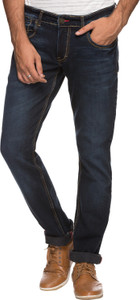 BUFFALO by FBB Regular Men Blue Jeans 