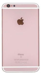 DIGIKEIN Apple iPhone 6s Back Panel: Buy DIGIKEIN Apple iPhone 6s Back  Panel Online at Best Price On Flipkart