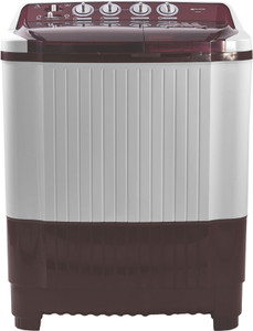 Micromax 8 5 Kg Semi Automatic Top Load White Maroon Price In India Buy Micromax 8 5 Kg Semi Automatic Top Load White Maroon Online At Flipkart Com