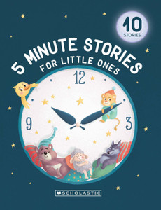 5 Minute Stories For Little Ones: Buy 5 Minute Stories For Little Ones ...