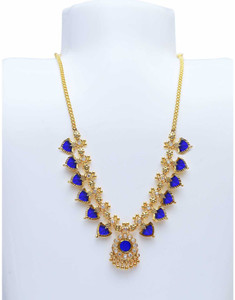Kollam Supreme Gold Plated Ethnic 