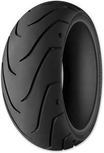 MICHELIN 200/55 R17 M/C 78V SCORCHER 11 R TL 200/55 R17 M/C 78V Rear ...