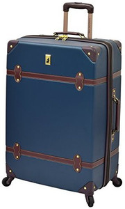 London fog luggage blue Clearance