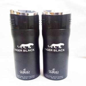 Tiger black store perfume price