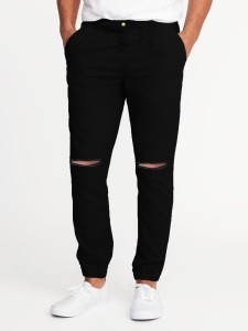 black damage jeans flipkart