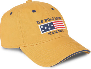 U.S. POLO ASSN. Solid Caps Cap - Buy U 