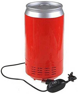 Usb clearance can cooler