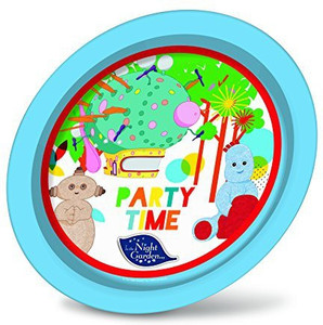 Generic Gemma In The Night Garden Official Party Plates Pack Of 8 generic-gemma-in-the-night-garden-official-party-plates-pack-of-8