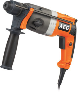 Aeg sales rotary hammer