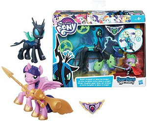My little pony guardians clearance of harmony spike the dragon