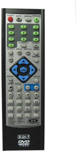Vinstar dvd player universal remote compatible with Videocon dvd player ...