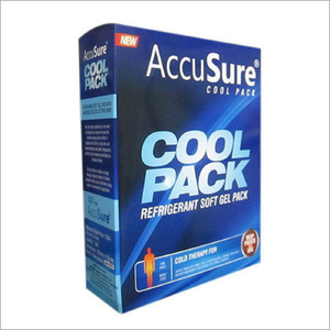 Accusure cool pack clearance