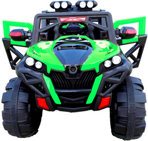 Toyhouse Rocky SUV ATV Jeep Battery Operated Ride On Price in