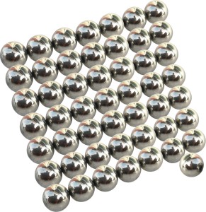 MENGDUO Set of 216 Magnetic Balls Fun Stress Relief Desk Toy for Adults Building Blocks Fidget Gadget Toys for Stress Relief 6 Colors 5mm 